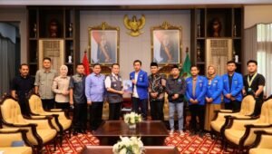 Pj Gubernur Agus Fatoni Harapkan Kongres PMII Beri Dampak Positif bagi Kemajuan Sumsel