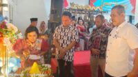 Potong Tumpeng Tandai Launching PT Gosiva Sukses Mandiri Tulungagung, Susi Lestari : CPMI Hindari Calo Mengerikan