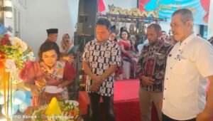 Potong Tumpeng Tandai Launching PT Gosiva Sukses Mandiri Tulungagung, Susi Lestari : CPMI Hindari Calo Mengerikan