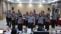 8 Satker Kanwil Kemenkumham Sumsel Siap Ikuti Evaluasi Pembangunan ZI Menuju WBK