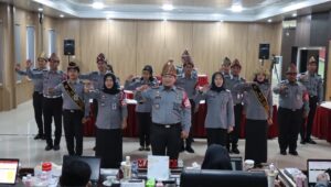 8 Satker Kanwil Kemenkumham Sumsel Siap Ikuti Evaluasi Pembangunan ZI Menuju WBK