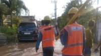 Debit Air Naik, PLN Gerak Cepat Normalkan Pelanggan Terdampak