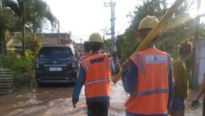 Debit Air Naik, PLN Gerak Cepat Normalkan Pelanggan Terdampak