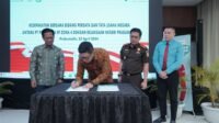 Lanjutkan Sinergitas, Pertamina EP Zona 4 dan Kejaksaan Negeri Kota Prabumulih Kembali Tandatangani MoU Bidang PTUN