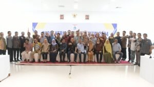 Rapat Kerja Pimpinan Tahun 2024, OPD Harus Ambil Peran Isi 20 Indikator Penilaian Presiden