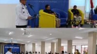 Pj Wako Hadiri Rakor Penyaluran Dana TKD Tahun Anggaran 2024