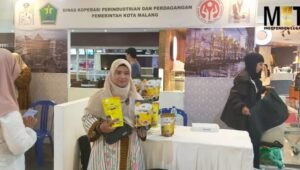 Pameran Nasional Malang Expo 2024, Diskoperindag Kota Malang Menuju UMKM Go Internasional
