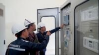 PLN Operasikan Transmisi Baru SUTET 275 KV Muara Enim-Gumawang, TKDN Capai 90 Persen