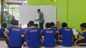 215 Warga Binaan Ikuti Program Sekolah Kejar Paket di Lapas/Rutan Sumsel