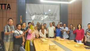 Audiensi Bersama P3KM, Diskopindag Kota Malang Siap Bersinergis Memajukan Pasar Tradisional