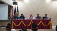 2 UPT Kanwil Sumsel Tunjukkan Keseriusan Saat Ikuti Desk Evaluasi Menuju WBK