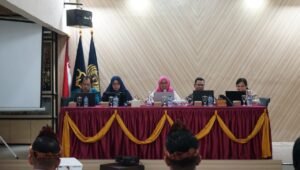 2 UPT Kanwil Sumsel Tunjukkan Keseriusan Saat Ikuti Desk Evaluasi Menuju WBK