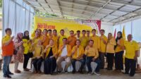 Golkar Berikan Mandat ke Pasangan Abusama dan Misnadi