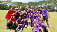PS Korpri Musirawas Berhasil Rebut Juara 1 Turnamen Sepak Bola U-40 di Lahat