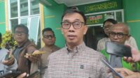 Herman Deru Ambil Formulir Bacalon Gubernur di DPW PPP Sumsel