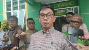 Herman Deru Ambil Formulir Bacalon Gubernur di DPW PPP Sumsel