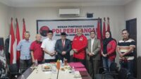 Prioritaskan Kader, Peluang Besar Heri Amalindo diusung PDIP di Pilgub 2024