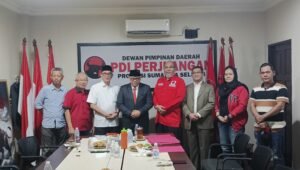 Prioritaskan Kader, Peluang Besar Heri Amalindo diusung PDIP di Pilgub 2024