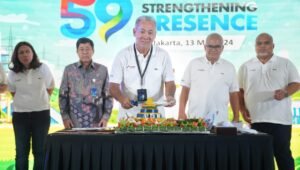 HUT ke-59, PGN Tegaskan Rencana Strategis Dorong Peran Gas Bumi sebagai Energi Transisi
