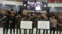 Cegah Korupsi, DPRD Kota Malang Bersama Pemkot Malang Tandatangani Pakta Integritas