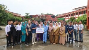 PTBA Membangun Masa Depan Melalui Pendidikan