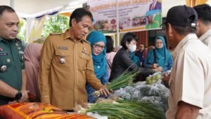 Inflasi di OKI Terjaga dalam Kisaran Sasaran