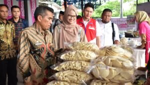 Jelang Lebaran, Pertamina dan Pemkab OKI Bantu Masyarakat Dapatkan Pangan Murah