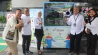Dukung Program Dekarbonisasi NZE 2060, PGN Luncurkan Reverse Vending Machine (RVM) Plasticpay