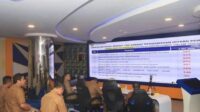 Pj Wako Ikuti Rakor Pengendalian Inflasi Via Zoom Meeting