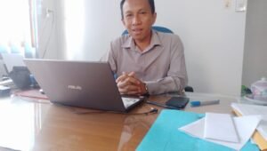 PDAM Tirta Uncak Kapuas Bangun Jaringan Air Bersih di Kecamatan Bunut Hulu