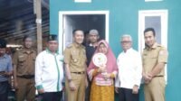 Menanggapi Program Bedah Rumah oleh BAZNAS, Ratu Dewa Menyampaikan Apresiasi Sebesar-besarnya