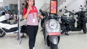 Astra Motor Sumsel Tawarkan Promo Spesial Maygical Honda