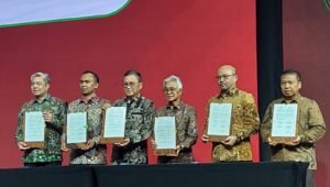 PGN Saka Resmi Mendapatkan Perpanjangan Kontrak WK Ketapang Bersama dengan Petronas