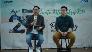 Acer Ajak Pelanggan di Sumsel Rayakan 25 Tahun