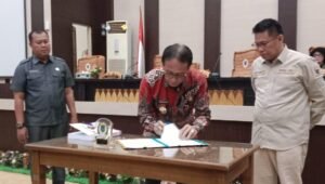 Pansus DPRD Nilai Kinerja Penjabat Bupati OKI Berlangsung “On The Track”