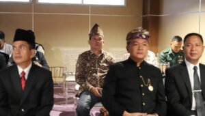 Asisten III Setda Muba Hadiri Rapat Paripurna DPRD Peringatan Hari Jadi Provinsi Sumsel ke 78