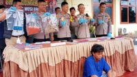Tersangka Pembunuhan Owner Kopi Selangit berhasil Diamankan Polres Musi Rawas 