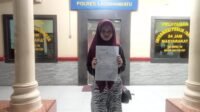 Diduga Aniaya RY, Ketua KPU Labuhanbatu Dilaporkan