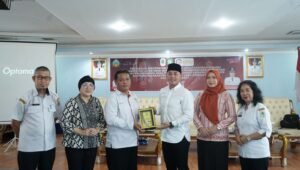 Wabup Kapuas Hulu : Jadikan Kabupaten Kapuas Hulu Sebagai Kabupaten Layak Anak