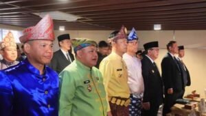 Pj Wako Lubuklinggau Hadiri Rapat Paripurna Istimewa Peringatan Hari Jadi Provinsi Sumsel ke – 78