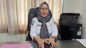 Launching Program Dahsat, Ini Penjelasan Kepala DP3AP2KB Fakfak