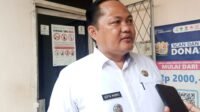 Camat Septa Marus Eka Putra Resmi Kukuhkan 234 RT dan RW di Kecamatan Ilir Timur II 