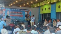 Posko Pemenangan Semua Pingin Slamet Diresmikan