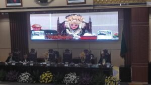 HUT Sumsel ke-78: Anita Noeringhati Soroti Peluang dan Tantangan Menuju Masa Depan
