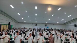 1.173 Peserta Ikuti Uji Kompetensi Penerimaan PTT RSUD dr. Iskak, Pj Bupati Tulungagung: Tanpa Dipungut Biaya