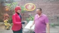 Ada Apa Cawabup Tulungagung Didik Girnoto Yekti Bertemu Pesulap Merah?