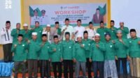 Bupati Fadhil Arief Membuka Resmi Workshop Da’i di Batanghari
