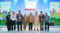 PGN Kombinasikan Strategi Integrasi dan Agregasi Optimalisasi Pemanfaatan Gas Bumi Domestik di Masa Transisi