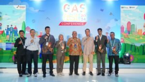 PGN Kombinasikan Strategi Integrasi dan Agregasi Optimalisasi Pemanfaatan Gas Bumi Domestik di Masa Transisi