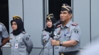 Kemenkumham Sumsel Lakukan Penilaian Integritas Pencegahan Korupsi